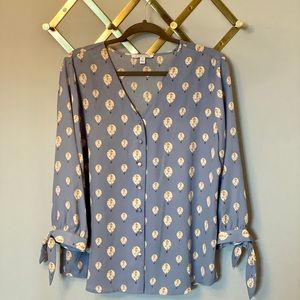 41 Hawthorn Hot Air Balloon Blouse